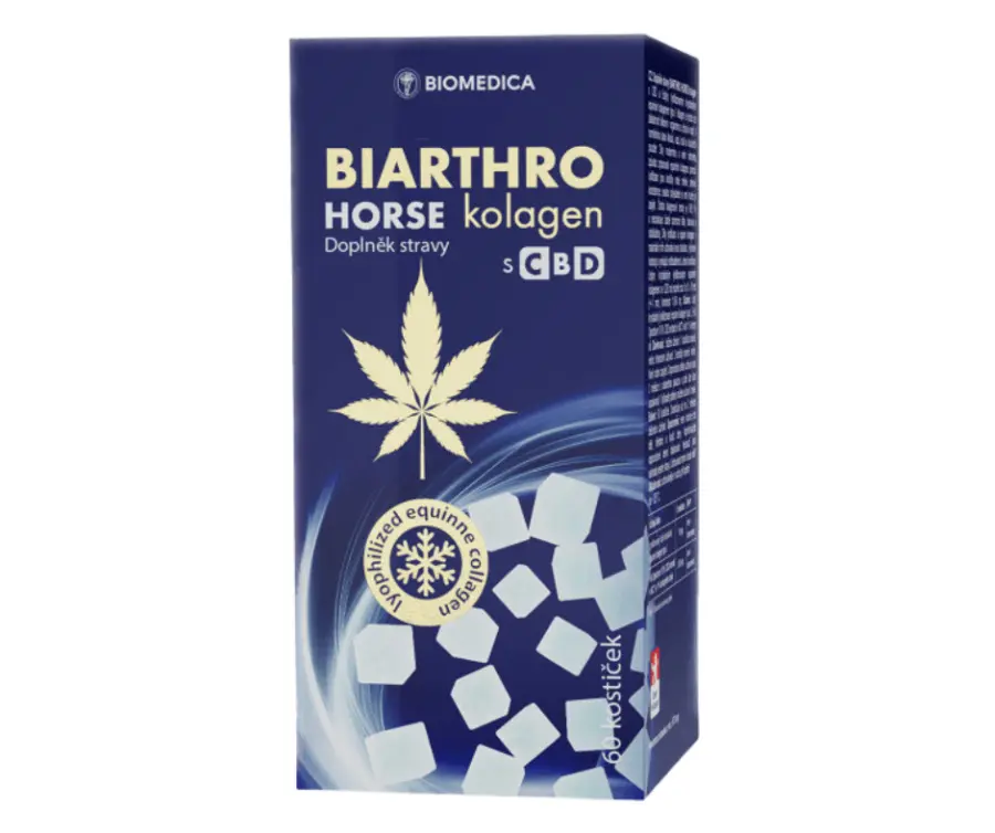 14124-biarthro horse kolagen s cbd 60 kosticek 14124-biarthro horse kolagen s cbd 60 kosticek